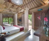 Villa Red Palms, Chambre principale